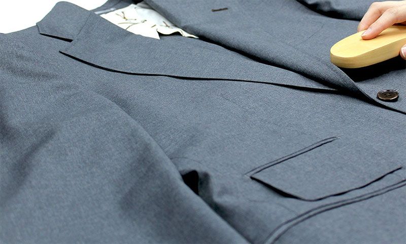 Proper Caring For Your Wool Suit 800x480