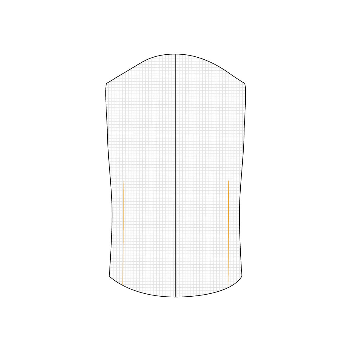 Senszio Garment Finals V2 Waistcoat Back 2