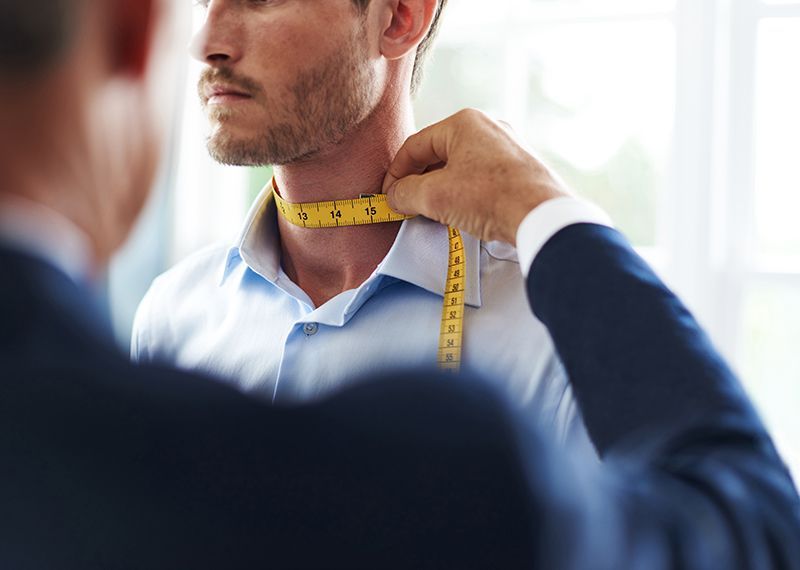 Senszio Tailors Difference Bespoke