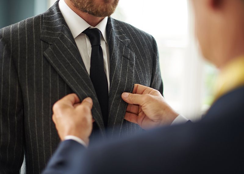 Senszio Tailors Difference Custom Mtm