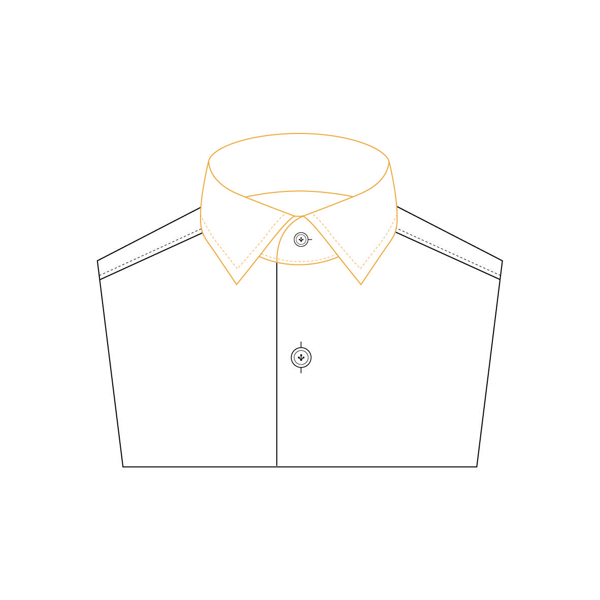 Senszio Garment Finals V2 Shirt Collar 4