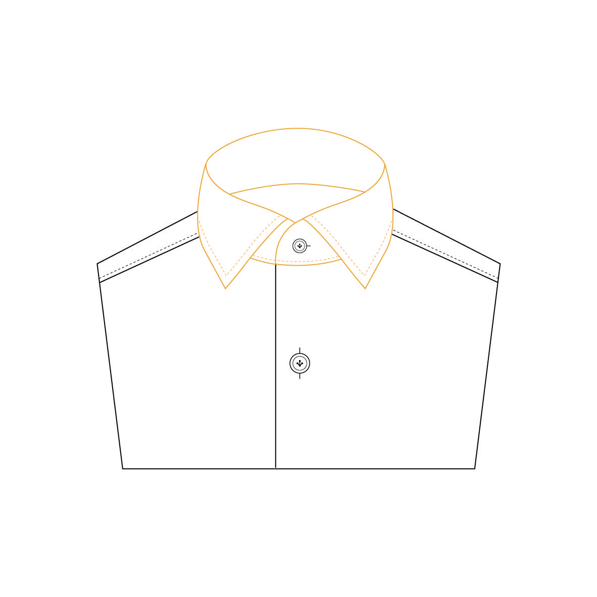 Senszio Garment Finals V2 Shirt Collar 7