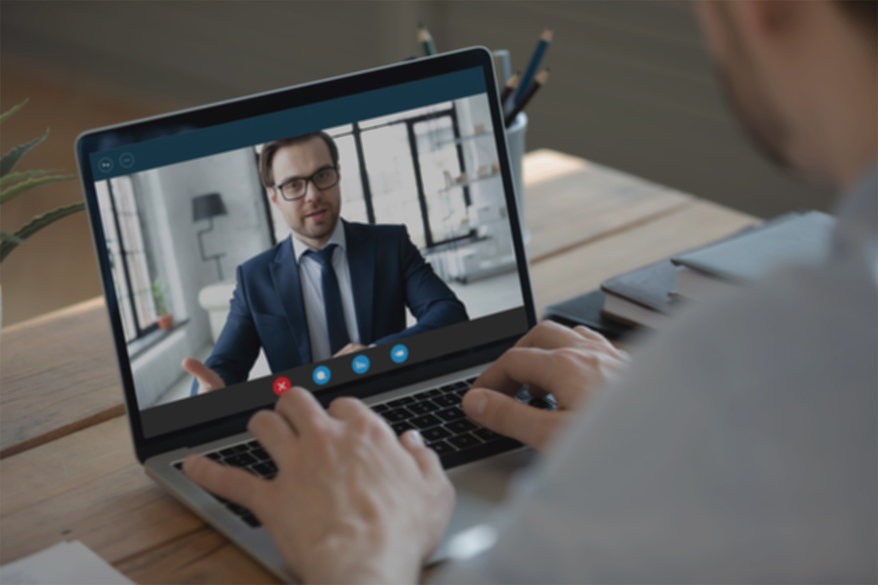 Book a virtual appointment with expert personal tailors, who will guide you in the creation of your own custom garments