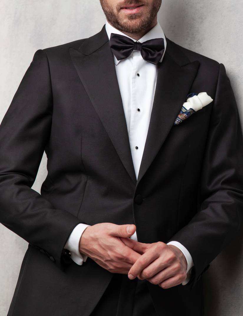 Senszio Campaign Tuxedos
