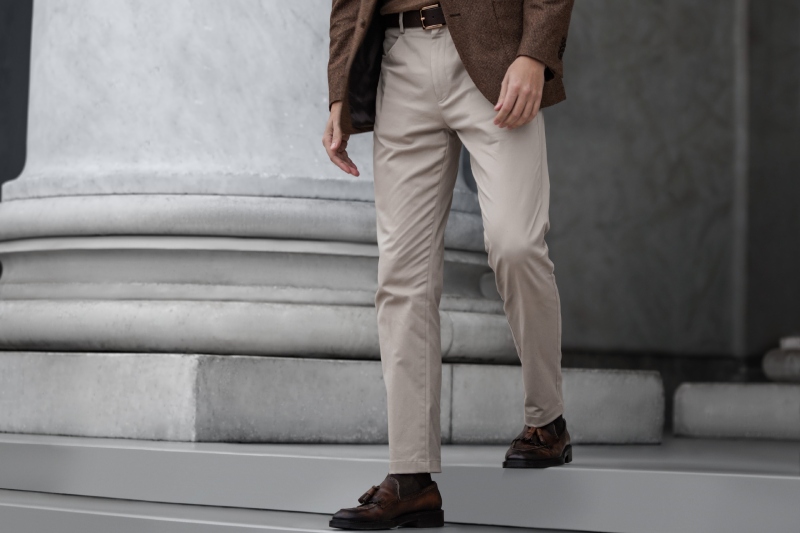 Senszio Custom Made Tailored Chinos